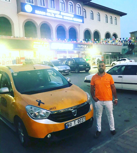 Osmaniye Taksi